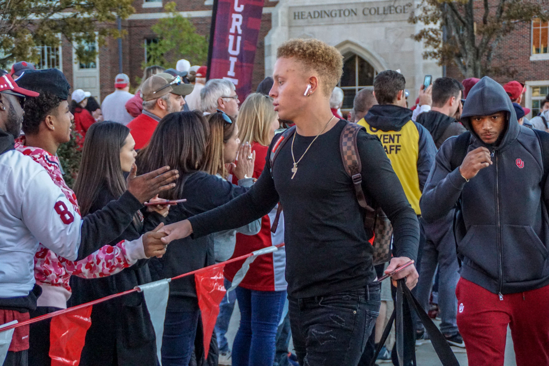 Spencer Rattler